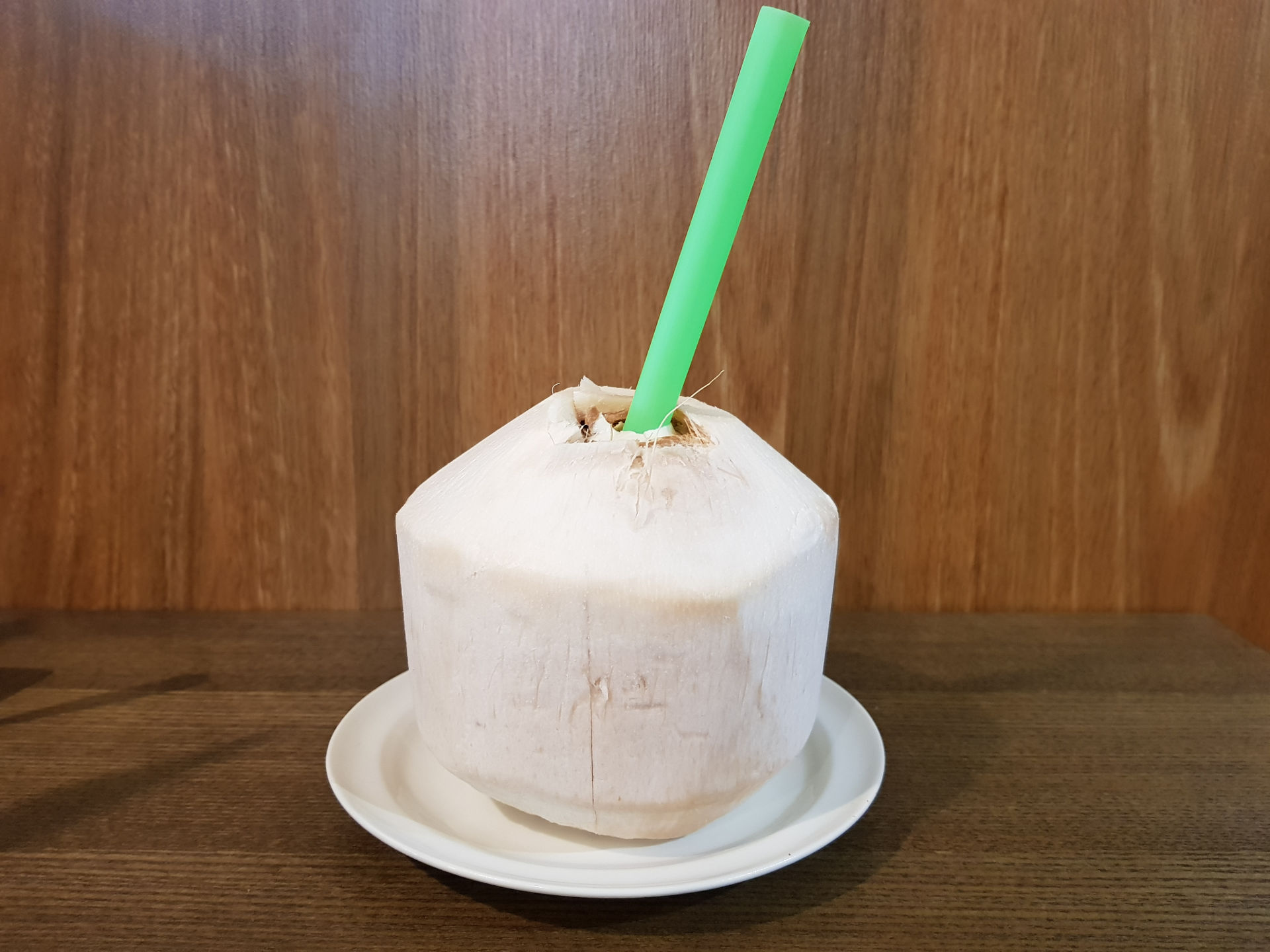 Fresh coconut milk