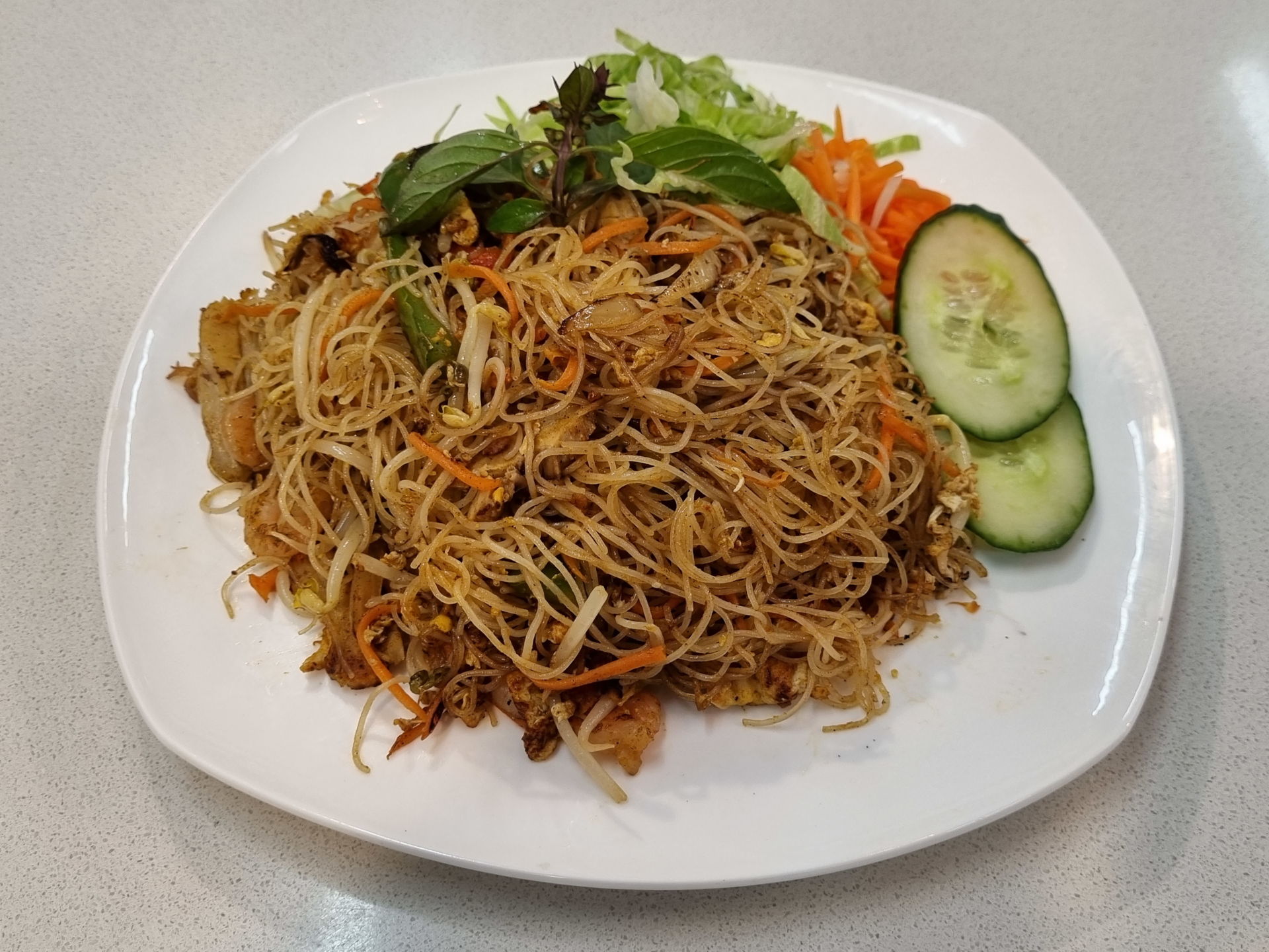 Singapore Noodles