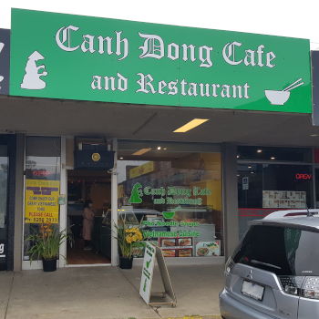 Canh Dong Cafe